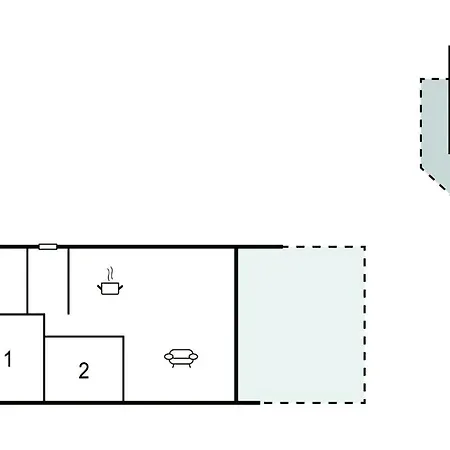 3 Bedroom Lovely In 斯莱格思